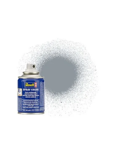 Spray eisen, metallic - Revell 34191