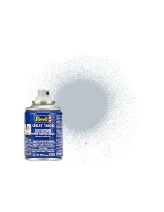 [NO_DESC] Spray aluminium, metallic - Revell 34199