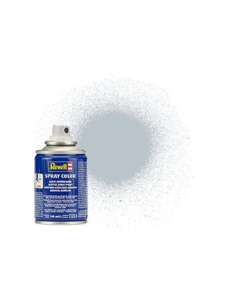 Spray aluminium, metallic - Revell 34199