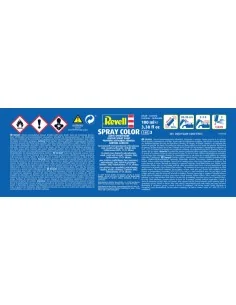 Spray RBR-blau - Revell 34200 2