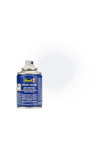 Spray weiß, seidenmatt - Revell 34301