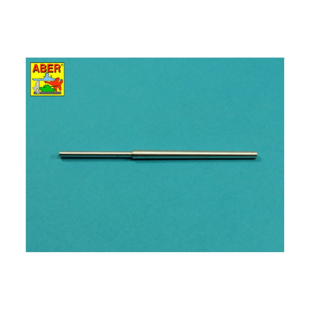 76mm M1A1 Barrel for M18 Helcat U.S. Tank Destroyer - Aber Models 3...