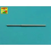 76mm M1A1 Barrel for M18 Helcat U.S. Tank Destroyer, 1/35 - Aber Mo...