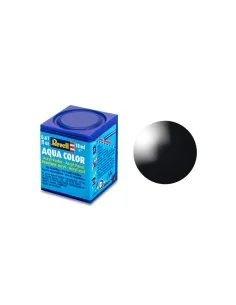 Aqua schwarz, glänzend - Revell 36107