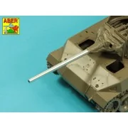 76mm M1A1 Barrel for M18 Helcat U.S. Tank Destroyer, 1/35 - Aber Mo...