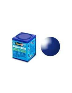 Aqua ultramarinblau, glänzend - Revell 36151