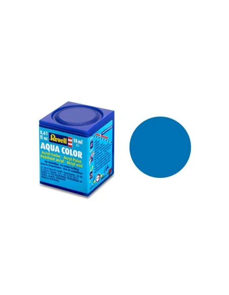 Aqua blau, matt - Revell 36156