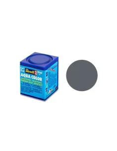 Aqua Geschützgrau, matt - Revell 36174