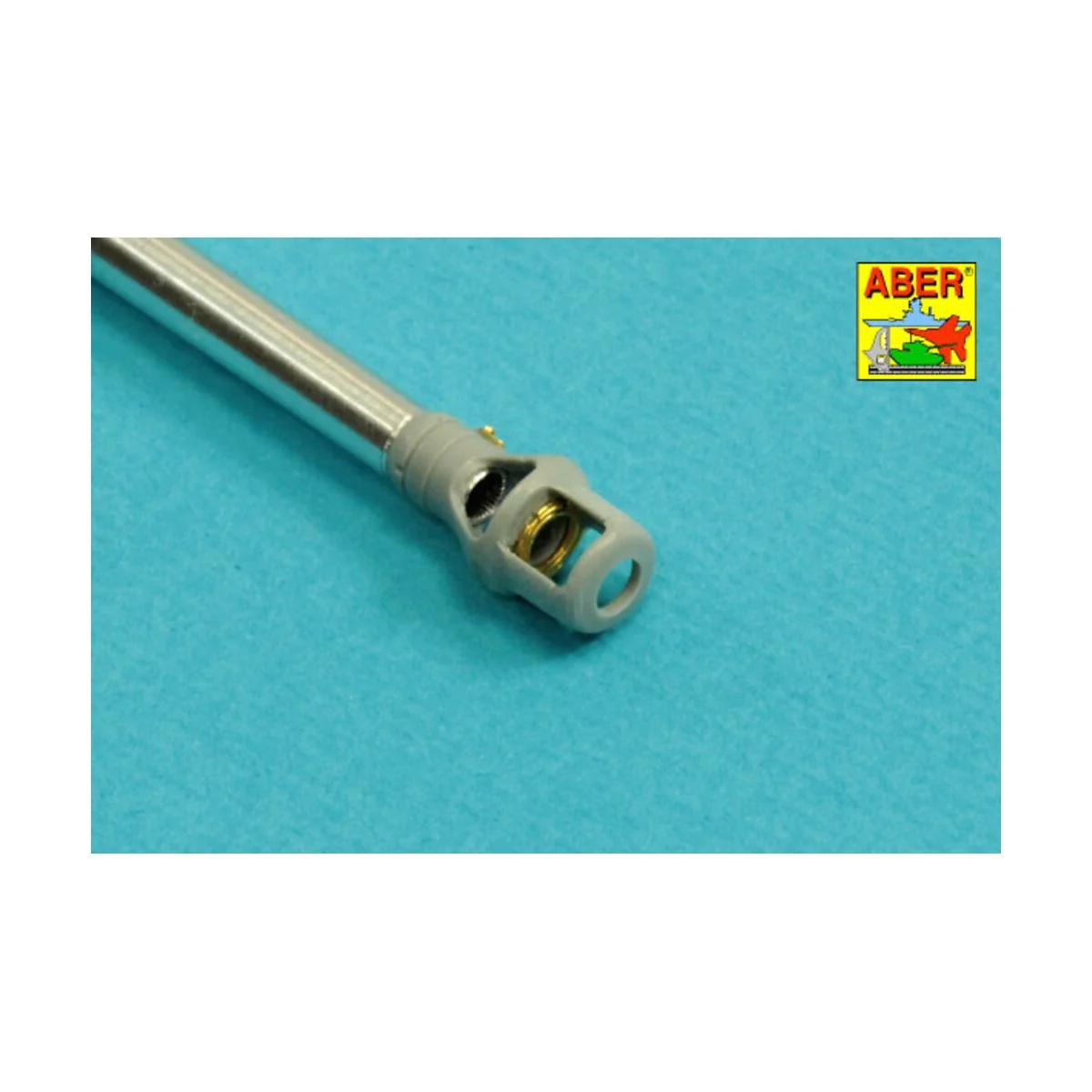 Germ.75mm KwK 40 L/43 barrel for Pz IV F2 or G without muzzle brake...