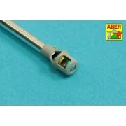 Germ.75mm KwK 40 L/43 barrel for Pz IV F2 or G without muzzle brake...