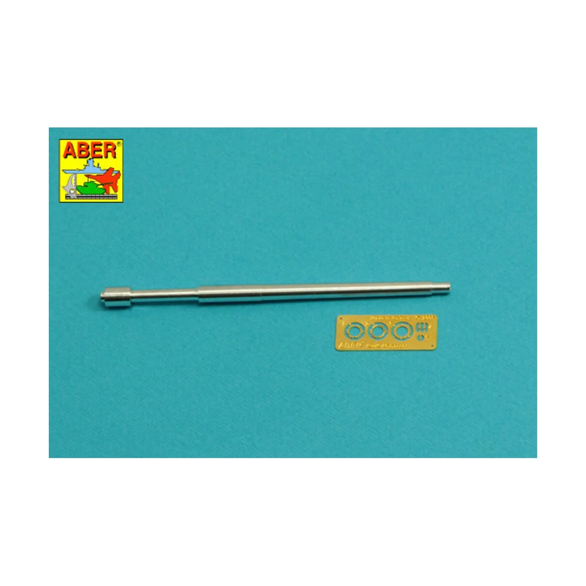 Germ.75mm KwK 40 L/43 barrel for Pz IV F2 or G without muzzle brake...