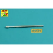 Germ.75mm KwK 40 L/43 barrel for Pz IV F2 or G without muzzle brake...