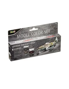 Model Color - German Aircraft WWII - Revell 36200 2