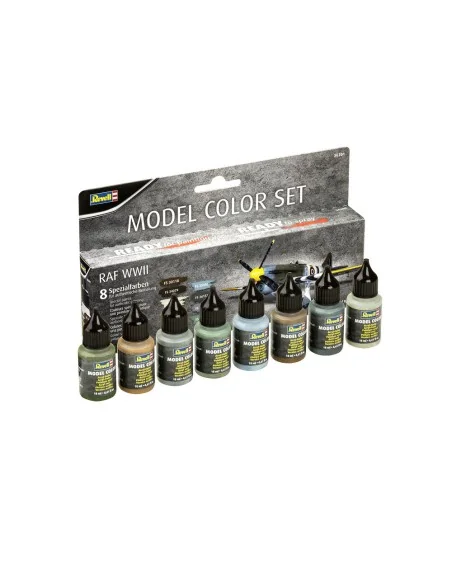 Model Color - RAF WWII - Revell 36201