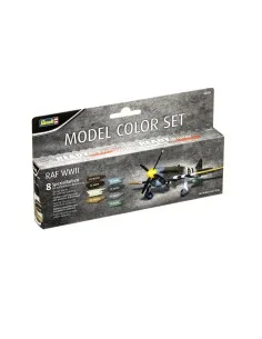 Model Color - RAF WWII - Revell 36201 2
