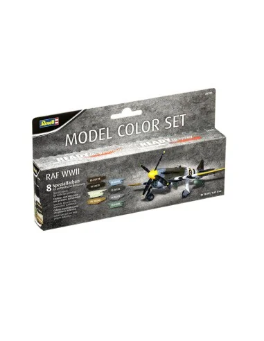 Model Color - RAF WWII - Revell 36201