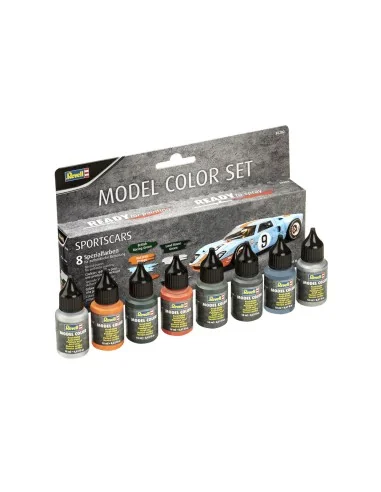 Model Color - Sportscar - Revell 36202