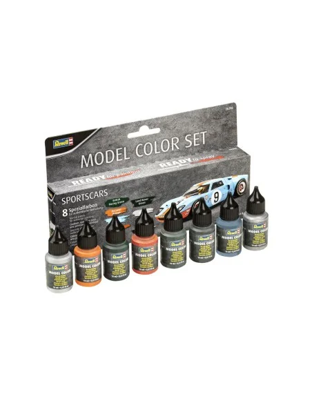 Model Color - Sportscar - Revell 36202