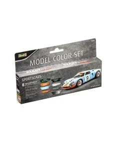 Model Color - Sportscar - Revell 36202 2
