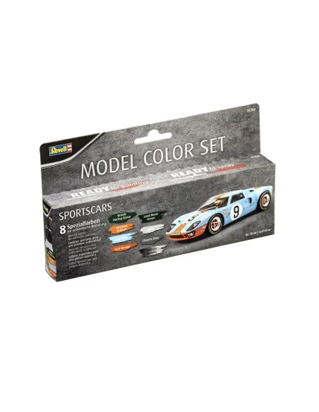 [NO_DESC] Model Color - Sportscar - Revell 36202
