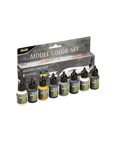 Model Color - Modern Airliner - Revell 36203