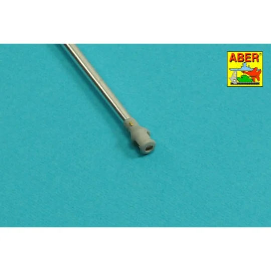 Germ.75mm KwK 40 L/43 barrel for Pz IV F2 or G without muzzle brake...