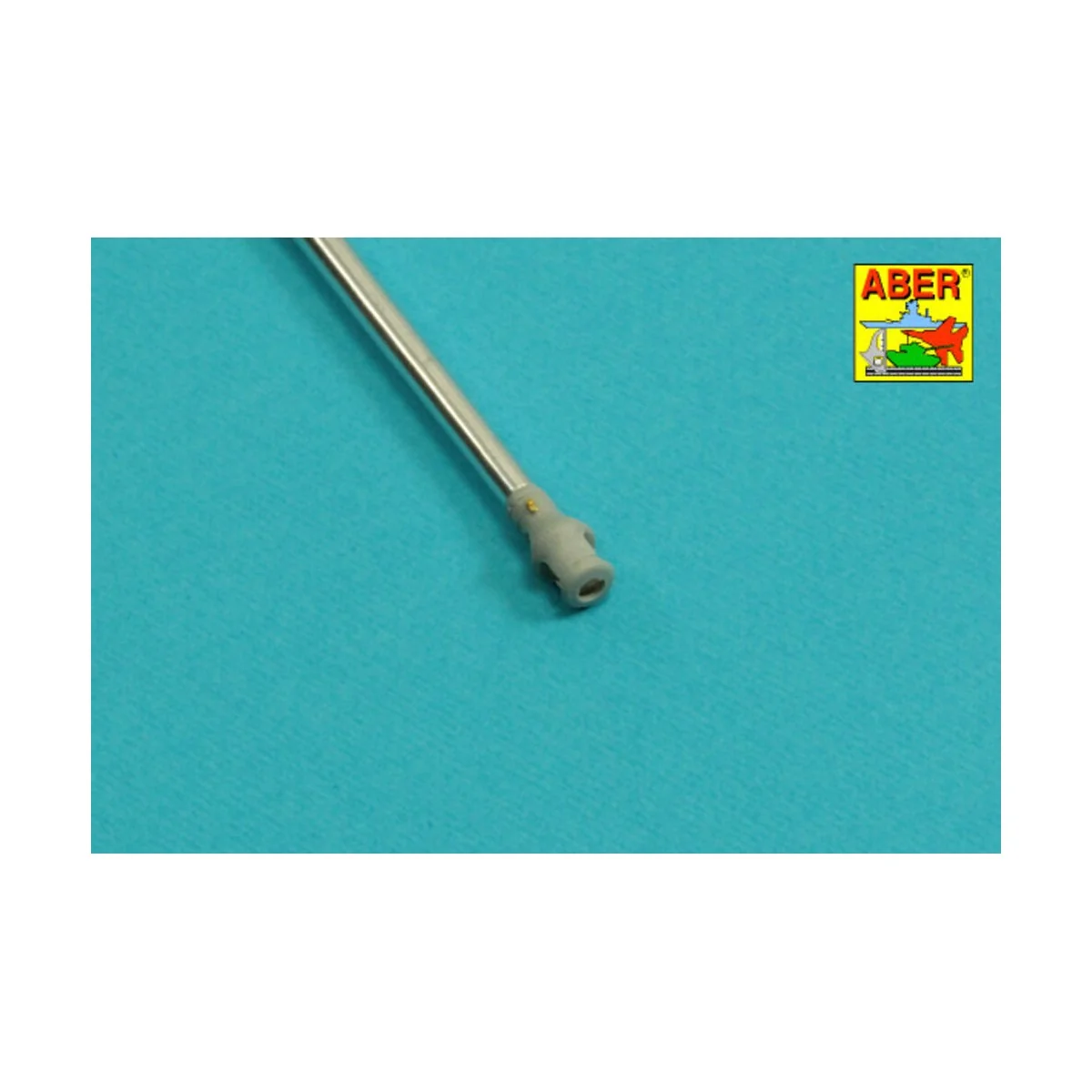 Germ.75mm KwK 40 L/43 barrel for Pz IV F2 or G without muzzle brake...