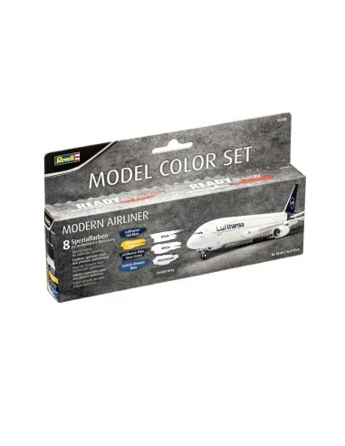 Model Color - Modern Airliner - Revell 36203