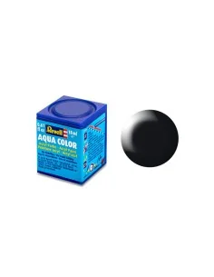 Aqua schwarz, seidenmatt - Revell 36302