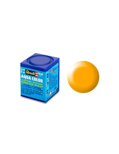 Aqua lufthansa-gelb, seidenmatt - Revell 36310