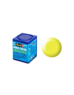Aqua leuchtgelb, seidenmatt - Revell 36312
