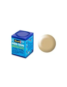 Aqua beige, seidenmatt - Revell 36314