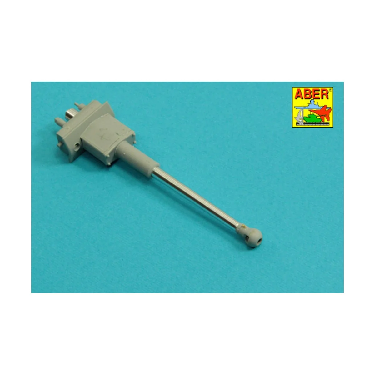 Germ.75mm KwK 40 L/43 barrel for Pz IV F2 or G without muzzle brake...