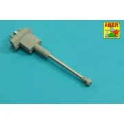 Germ.75mm KwK 40 L/43 barrel for Pz IV F2 or G without muzzle brake...