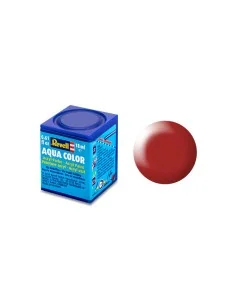 [NO_DESC] Aqua feuerrot, seidenmatt - Revell 36330