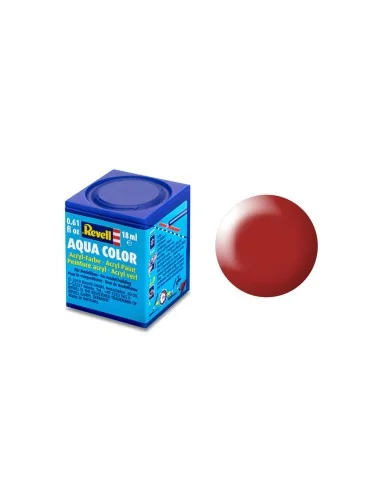 Aqua feuerrot, seidenmatt - Revell 36330