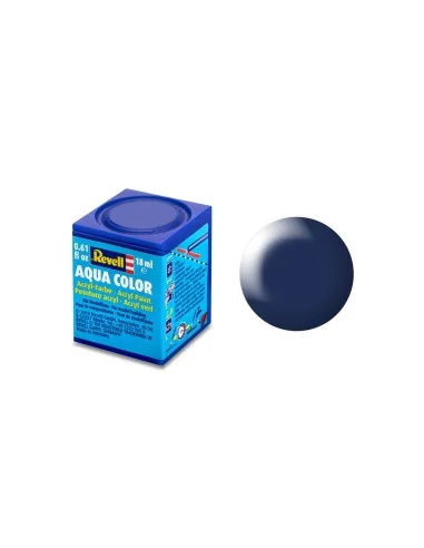 Aqua lufthansa-blau, seidenmatt - Revell 36350
