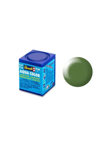 Aqua farngrün, seidenmatt - Revell 36360