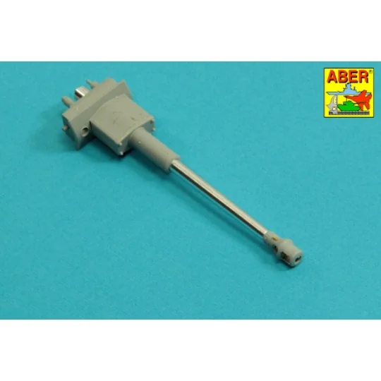 Germ.75mm KwK 40 L/43 barrel for Pz IV F2 or G without muzzle brake...