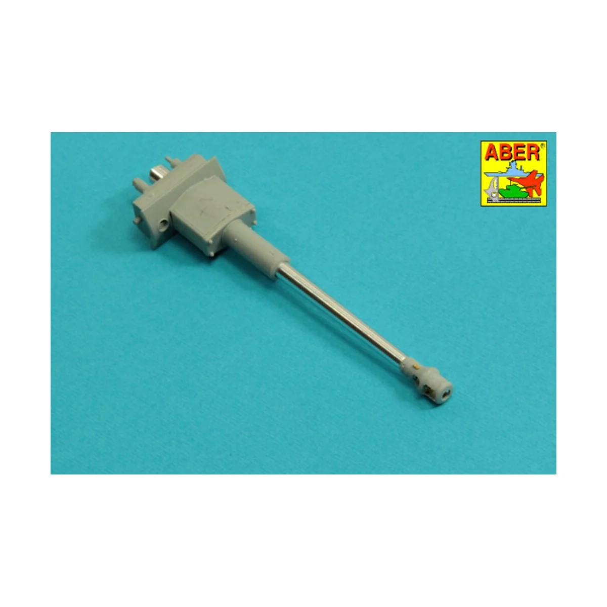 Germ.75mm KwK 40 L/43 barrel for Pz IV F2 or G without muzzle brake...