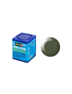 Aqua olivgrün, seidenmatt - Revell 36361