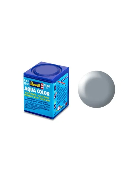 [NO_DESC] Aqua grau, seidenmatt - Revell 36374