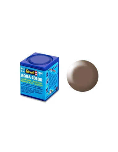 Aqua braun, seidenmatt - Revell 36381