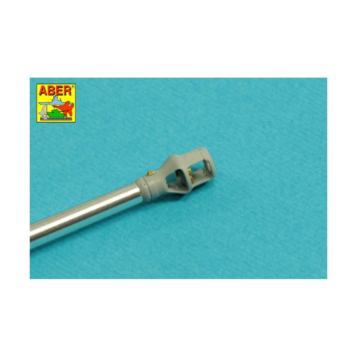 Germ.75mm KwK 40 L/43 barrel for Pz IV F2 or G without muzzle brake...