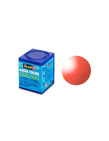 Aqua rot, klar - Revell 36731