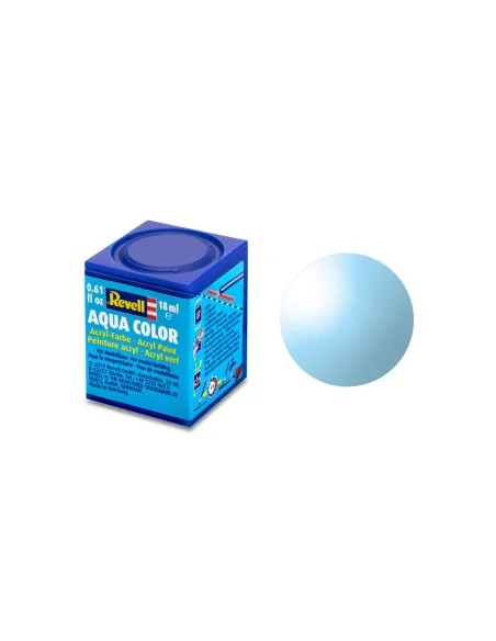 Aqua blau, klar - Revell 36752