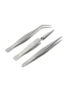 3er Pinzetten-Set - Revell 39063