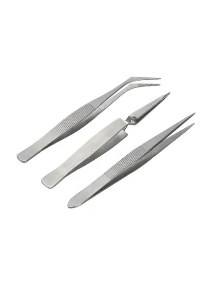 3er Pinzetten-Set - Revell 39063