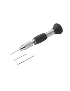 [NO_DESC] Handbohrer inkl. 3 Bohrern - Revell 39064