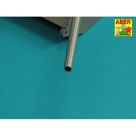 Barrel 128mm PaK 44 L/55 for Vk 100.01(P) MAMMUT (Takom), 1/35 - Ab...